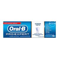 oral b pro expert strong teeth invigorating mint toothpaste