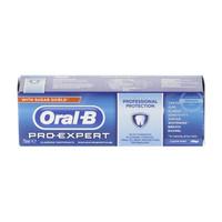 Oral-B Pro Expert Professional Protection Clean Mint Toothpaste
