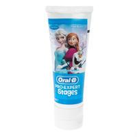 oral b frozen stages toothpaste 75ml