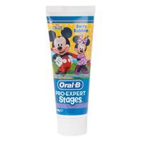 Oral-B Stages Toothpaste 2-4yrs