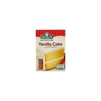 Orgran Vanilla Cake Mix 375g (1 x 375g)