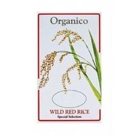 Organico Org Wild Red Rice (wholegrain) 500g (1 x 500g)