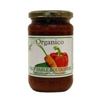 Organico Vegetable Bolognaise Sauce 360g (1 x 360g)