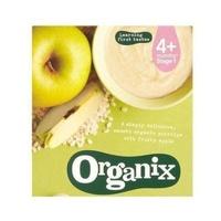 Organix Fruity Apple Cereal 120g (1 x 120g)