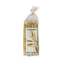 organico spelt breadsticks 120g x 8