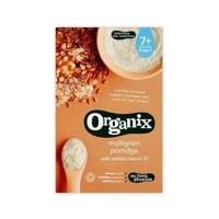 organix multigrain porridge 200g 1 x 200g