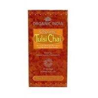 Organic India Org Tulsi Chai 25bag (1 x 25bag)