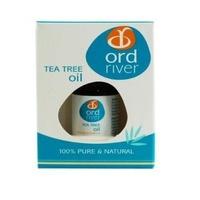 Ord River Tea Tree Oil 10ml (1 x 10ml)