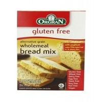 Orgran Wholemeal Bread Mix 450g (1 x 450g)