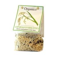 Organico Organic Asparagus Risotto (250g)