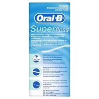 Oral-B Super Floss