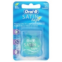 Oral-B Satin Tape 25m