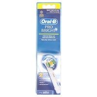 Oral-B Pro Bright 2 Brush Heads