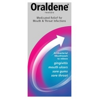 Oraldene Mouthwash 200ml