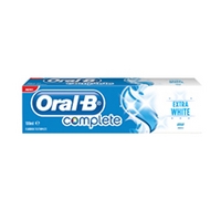 Oral-B Complete Extra White 100ml