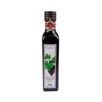 organico oak aged balsamic vinegar di m 250ml 1 x 250ml