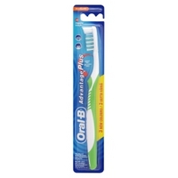 Oral-B Complete Fresh - Medium 40 Toothbrush