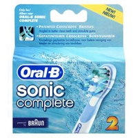 oral b sonic 2 brush heads