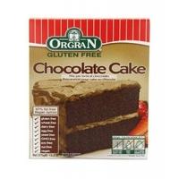 Orgran Chocolate Cake Mix 375g (1 x 375g)