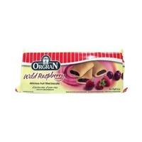 Orgran Raspberry Fruit filled Biscuit 175g (1 x 175g)