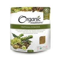 Organic Traditions Triphala Powder 200 g (1 x 200g)