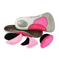 OrthoSole Customizable Insoles 3/4 Max Cushion for Women UK 4- 5.5
