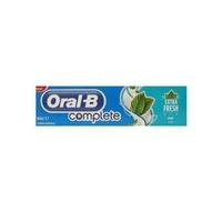 Oral B Complete Extra Fresh Mint Toothpaste