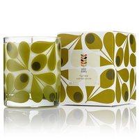 orla kiely scented candle 200g