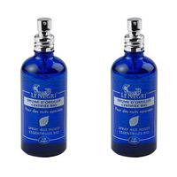 Organic Lavender Pillow Sprays (2) - SAVE £3