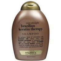 organix brazilian keratin therapy shampoo