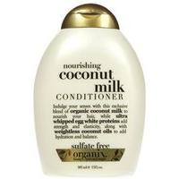 organix coconut milk conditioner