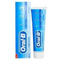 Oral B 1-2-3 Fluoride Toothpaste