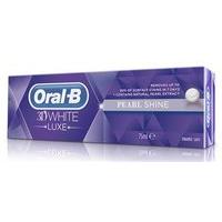 Oral B Oral-B 3DWhite Luxe Pearl Shine Toothpaste