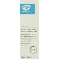 Organic Gentle Cleanse & Make-up Remover - 50ml
