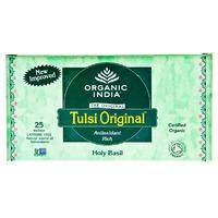 Organic India Original Tulsi Tea - 25 Tea Bags
