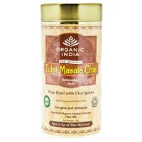Organic India - Tulsi Masala Chai Loose Tea - 100g