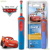 Oral-B Stages Power Rechargeable toothbrush- Disney\'s Cars