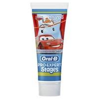 Oral-B Pro-Expert Stages Toothpaste - Fruit Burst Flavour Princess