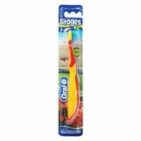 Oral-B Stages Kids Manual Toothbrush - Stage 3 - Cars