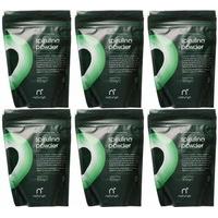 org spirulina powder 200g bulk pack x 6 super savings