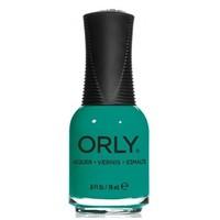 Orly Nail Polish, Green With Envy 18 ml