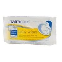 Org Cotton Baby Wipes (50\'s) - ( x 5 Pack)