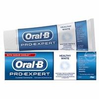 Oral-B Pro-Expert Healthy White Toothpaste 75ml