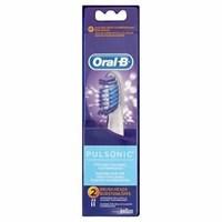 oral b pulsonic replacement brush heads pack of 2