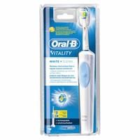 Oral-B Vitality White &amp; Clean Rechargeable Electric Toothbrush