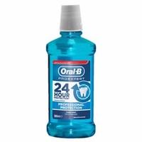 Oral-B Pro-Expert Professional Protection Mouthwash 500ml