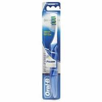 oral b pro expert pulsar manual toothbrush 35 medium male colours
