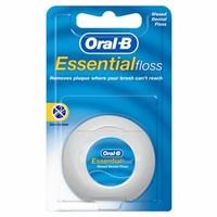 oral b essential waxed dental floss original