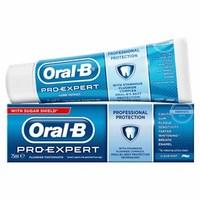 Oral-B Pro-Expert Professional Protection Toothpaste - Clean Mint 75ml