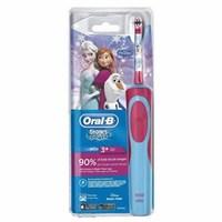 oral b stages power kids rechargeable electric toothbrush 3 years star ...